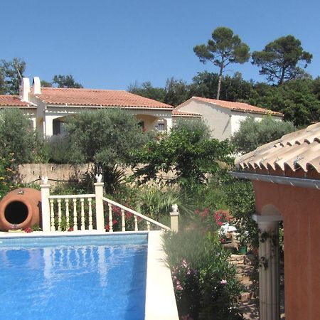 Casa Das Oliveiras Flassans-sur-Issole Buitenkant foto