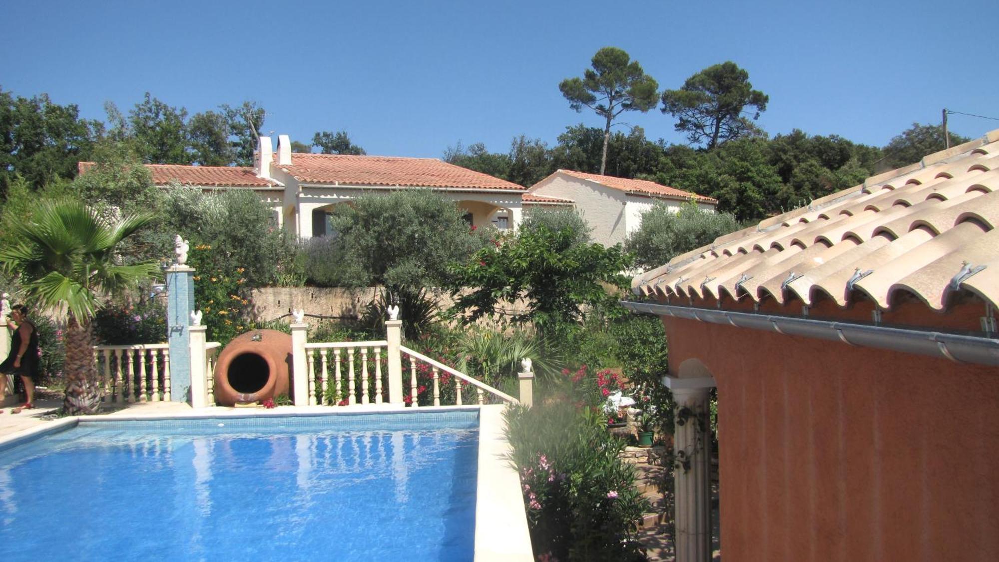 Casa Das Oliveiras Flassans-sur-Issole Buitenkant foto