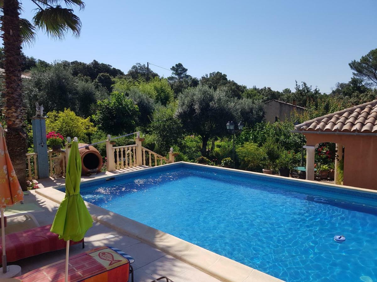 Casa Das Oliveiras Flassans-sur-Issole Buitenkant foto