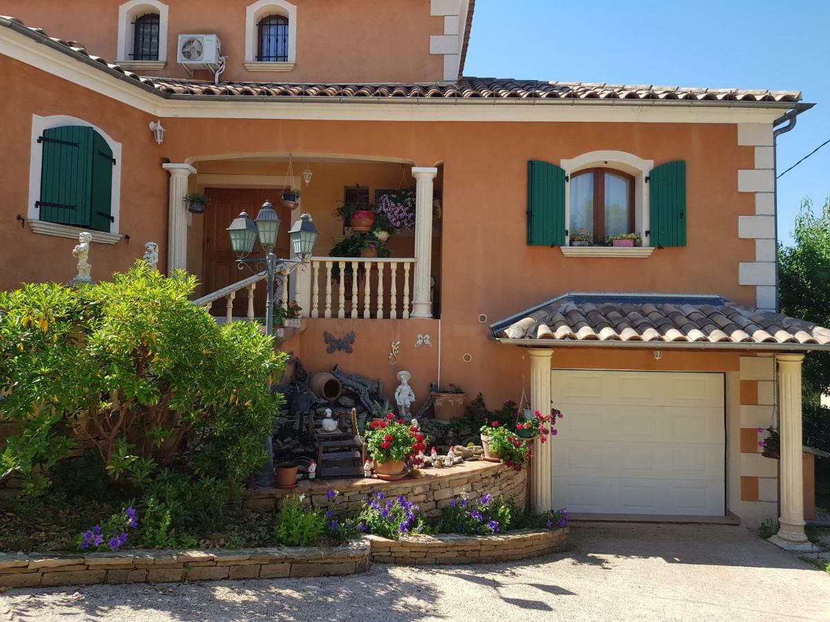 Casa Das Oliveiras Flassans-sur-Issole Buitenkant foto
