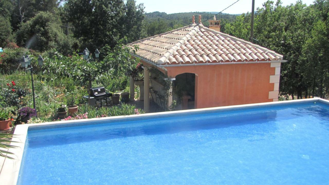 Casa Das Oliveiras Flassans-sur-Issole Buitenkant foto