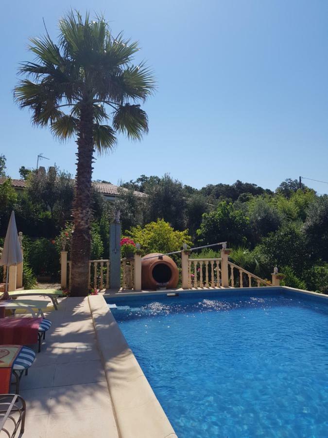 Casa Das Oliveiras Flassans-sur-Issole Buitenkant foto