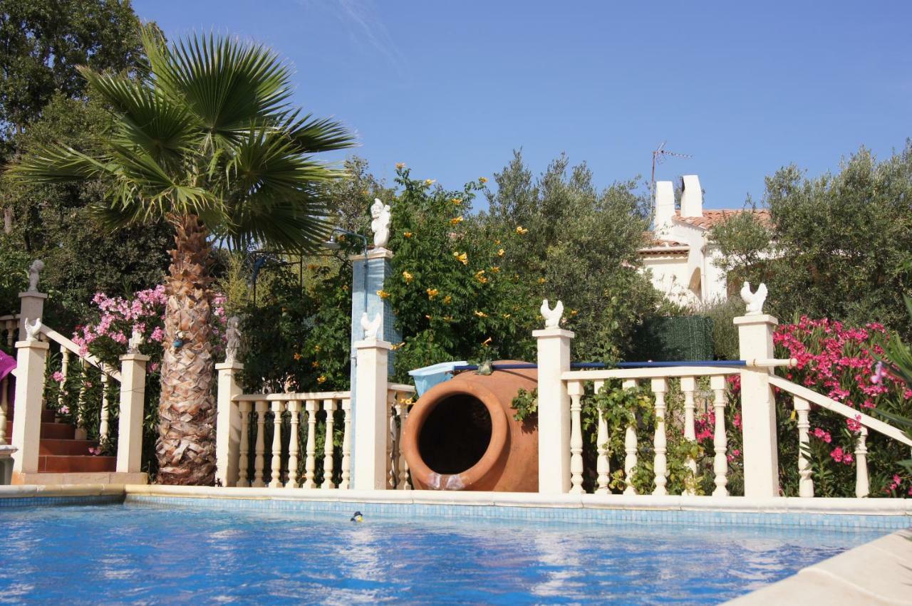 Casa Das Oliveiras Flassans-sur-Issole Buitenkant foto