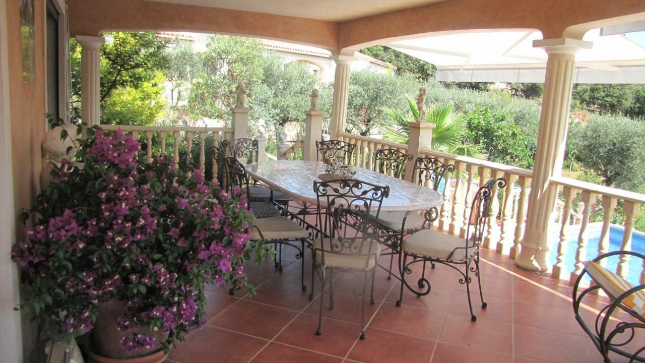 Casa Das Oliveiras Flassans-sur-Issole Buitenkant foto